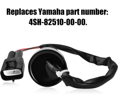 Ignition Key Switch For Yamaha Big Bear 400 Raptor 700 700R YFM400 YFM400F YFM400FB YFM700
