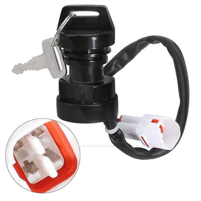 Ignition Key Switch For Yamaha Grizzly 660 4GB-82510-00