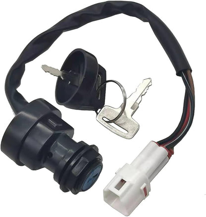 Ignition Key Switch For Yamaha Grizzly 660 4GB-82510-00