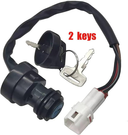 Ignition Key Switch For Yamaha Grizzly 660 4GB-82510-00