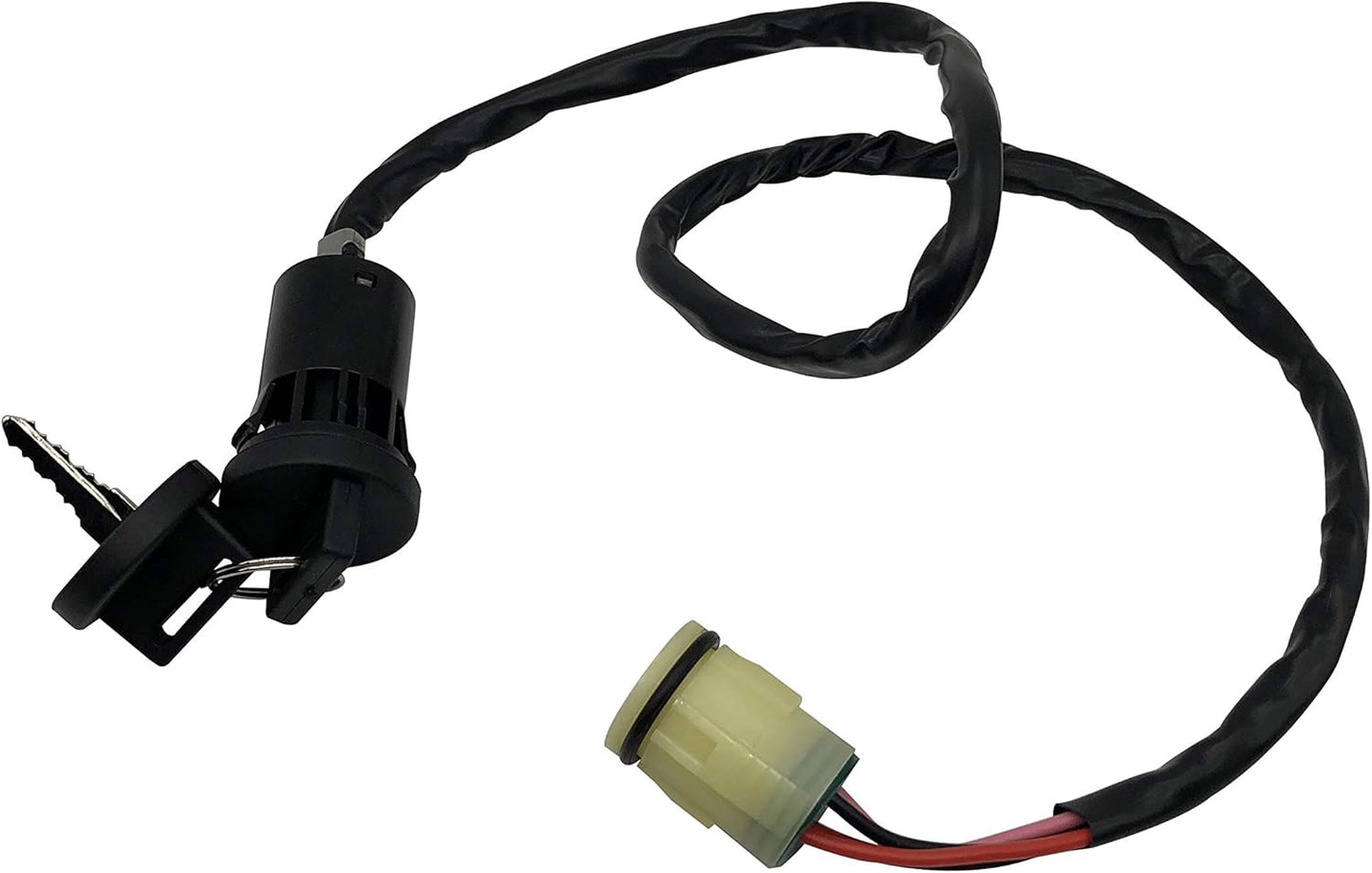 Ignition Key Switch fit Honda TRX500 Rubicon TRX420 Rancher TRX450TE TRX450ES 4X4 TRX500FM TRX650FA TRX680FA