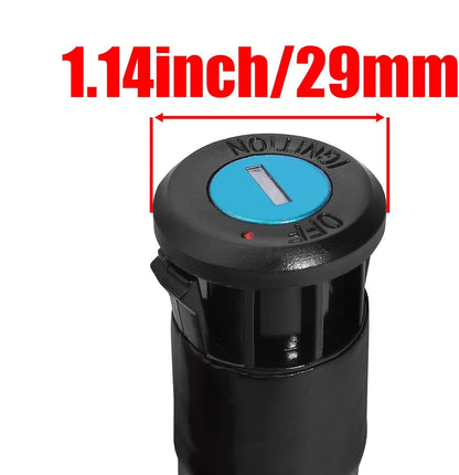 Ignition Key Switch fit Honda TRX500 Rubicon TRX420 Rancher TRX450TE TRX450ES 4X4 TRX500FM TRX650FA TRX680FA