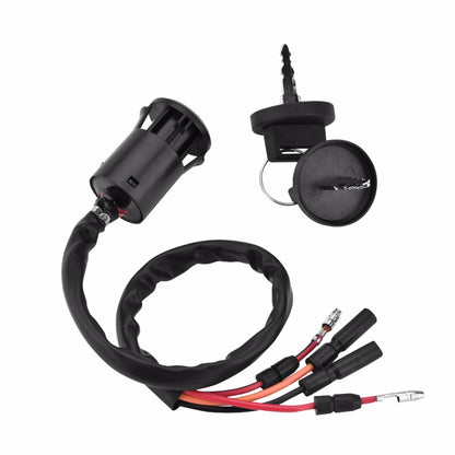 Ignition Switch & Two Keys for Honda ATV Quad TRX 300 & Fourtrax