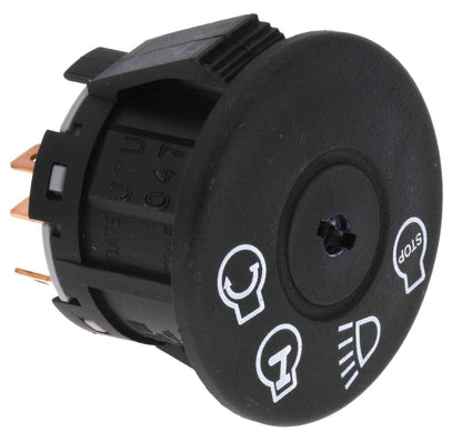 Ignition Switch with 2 keys fit for John Deere, Husqvarna, MTD, Cub Cadet, Sabre 532175566