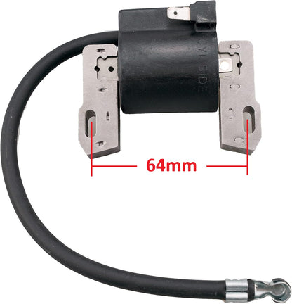 Ignition Coil 691060 592846 799651 For Briggs and Stratton Intek V-Twin 18-22HP Engine