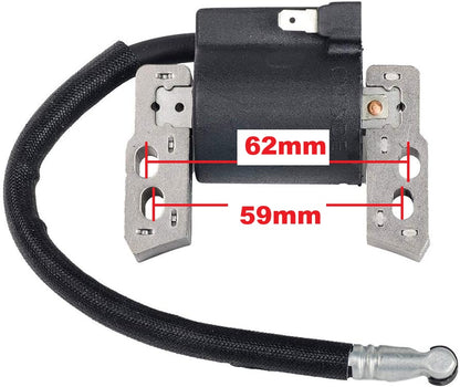 Ignition Coil Magneto Armature – Replacement for Briggs & Stratton 802574 796964 493237