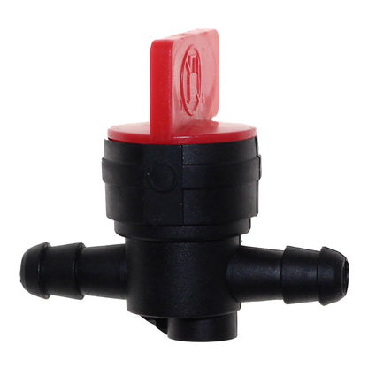 1/4" Inline Straight Gas Fuel Shut Off Cut Off Valve