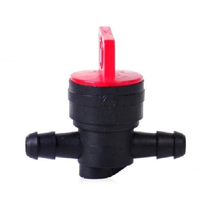 1/4" Inline Straight Gas Fuel Shut Off Cut Off Valve