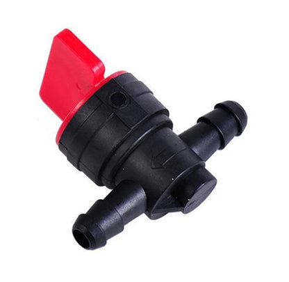 1/4" Inline Straight Gas Fuel Shut Off Cut Off Valve