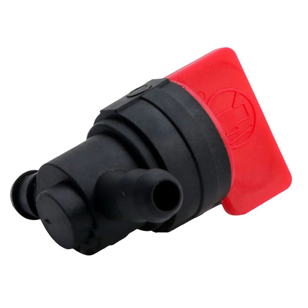 1/4" Inline Straight Gas Fuel Shut Off Cut Off Valve