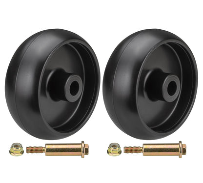 Deck Wheel Kit GX10168 for John Deere D100 LA100 X100 Z225 Z245 Z255