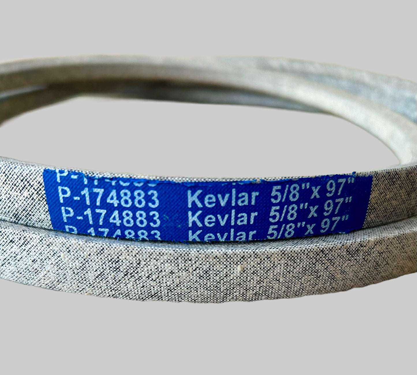 Kevlar Deck Belt 532174883 for Husqvarna John Deere 174883 5/8" x 97"