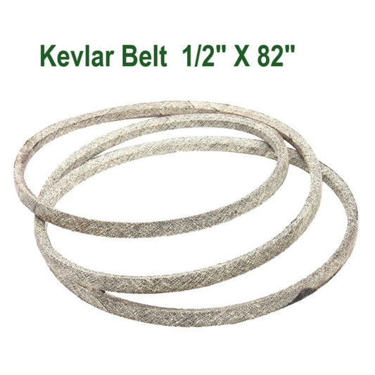 Kevlar Belt 1/2" x 82" Replace For AYP140294, 532140294, 531013140, 531300768