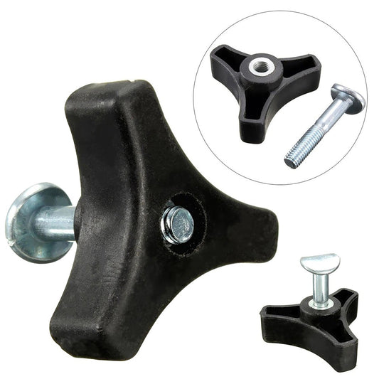 Lawnmower Handle Knob and Screw Bolt