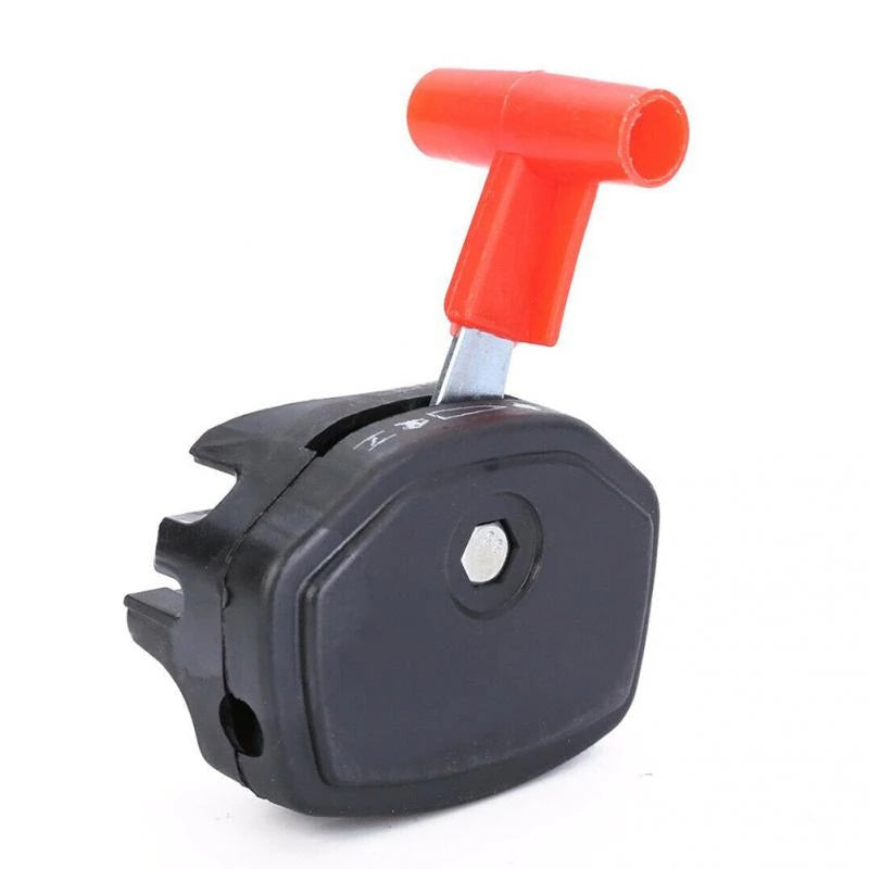 Universal Lawnmower Throttle Control Switch with 1.4m Cable