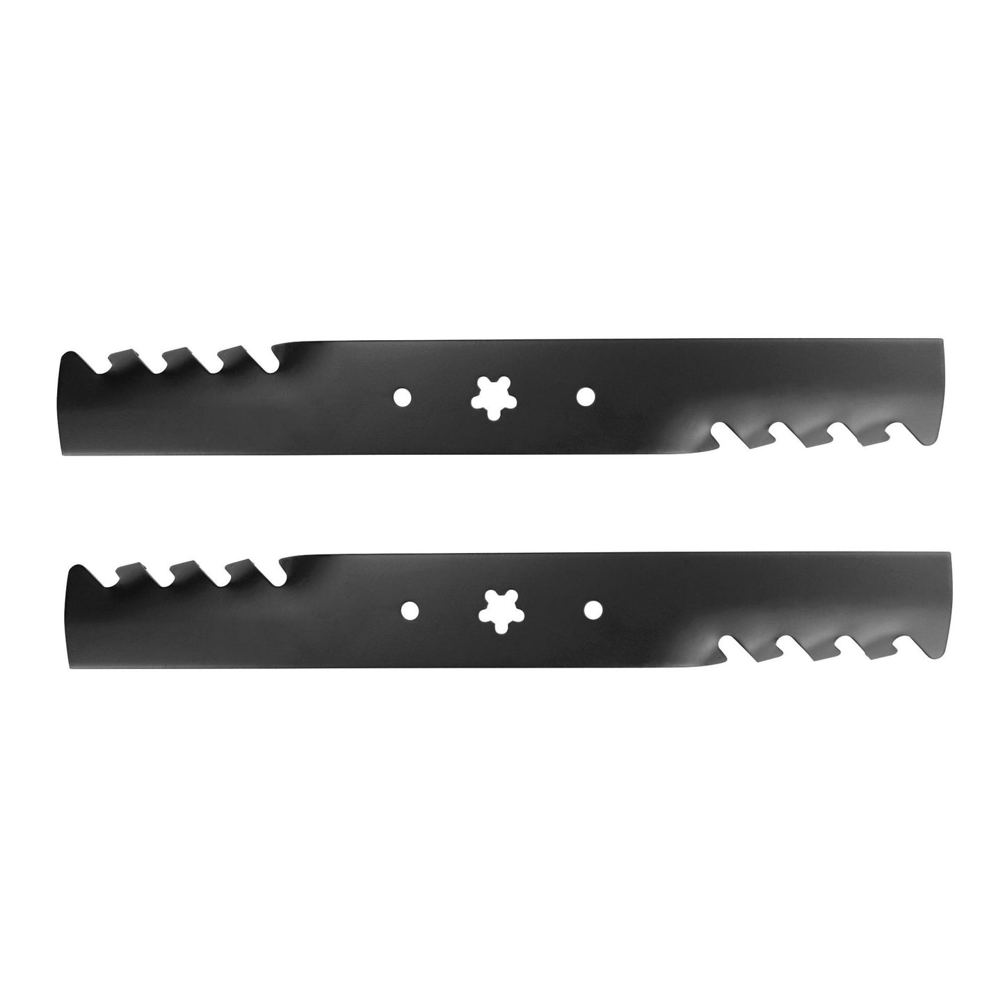Mulching Blades For Husqvarna 38" 127842, 532138497, 532127842, 12784, 134148, 138497, 138970, 139774, 193957