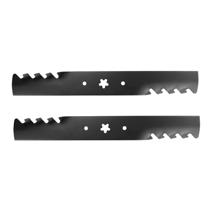 Mulching Blades For Husqvarna 38" 127842, 532138497, 532127842, 12784, 134148, 138497, 138970, 139774, 193957