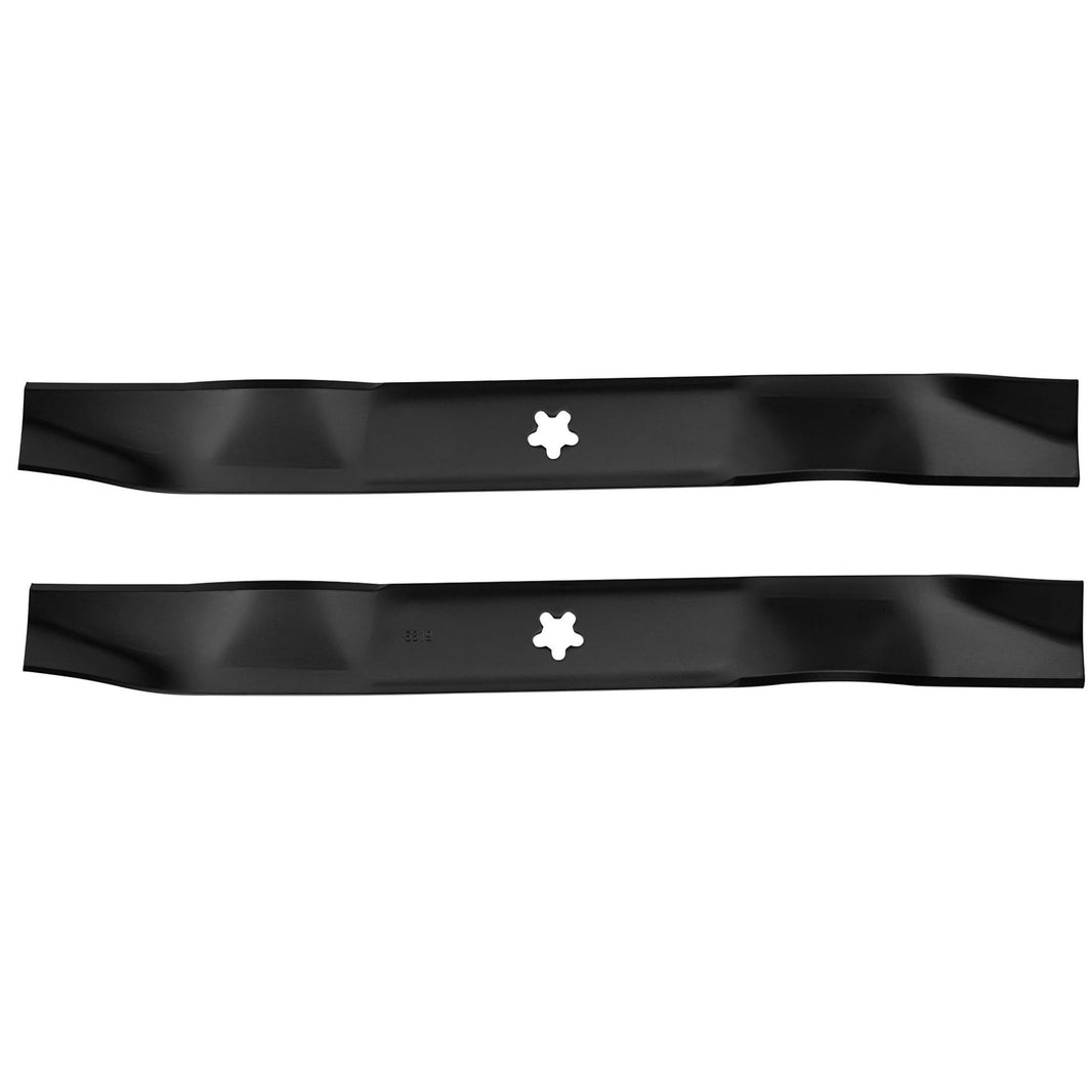 Mower Blades – GoMowerParts.co.nz