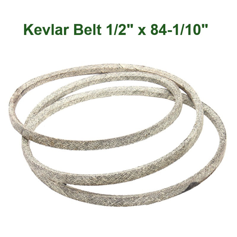 1/2" x 84-1/10" Kevlar Belt For AYP 139573 532139573 Craftsman 33156 Husqvarna 532139573