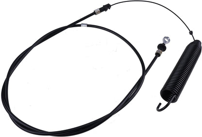 PTO Control Cable GY22387 for John Deere D100 E100 X105 X125