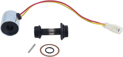 PTO Solenoid AM878297 AM878282 for John Deere 415 425 445 455 X700 X740 997