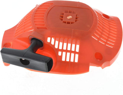 Recoil Starter Assembly Replace OEM# 544071602 544071604 Fit for Husqvarna 445 and 450