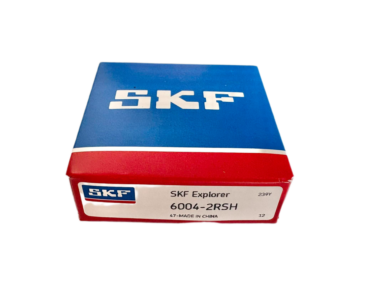 SKF Bearing 6004-2RSH 20x42x12 Replace 582508101, 599348619, 926220106