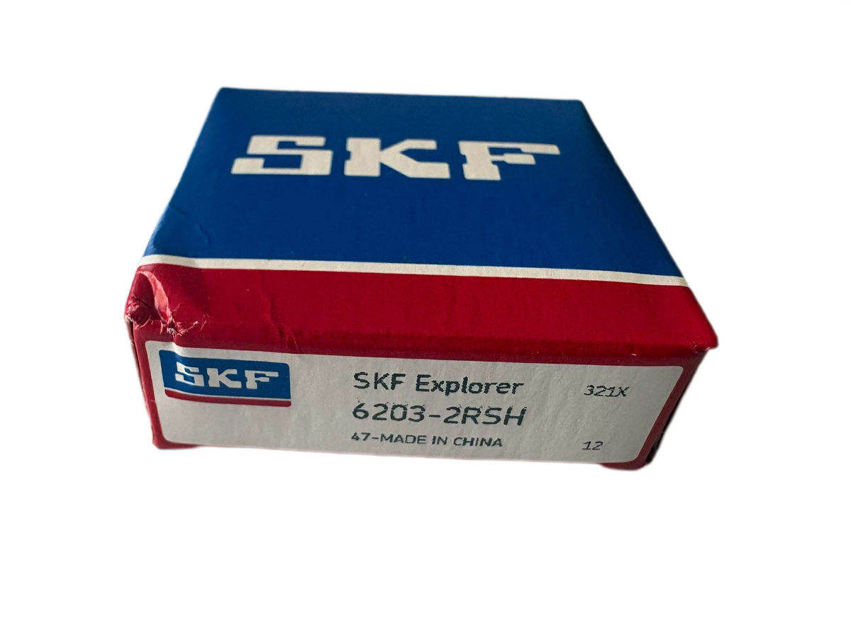 SKF Bearing 6203-2RSH GX20818