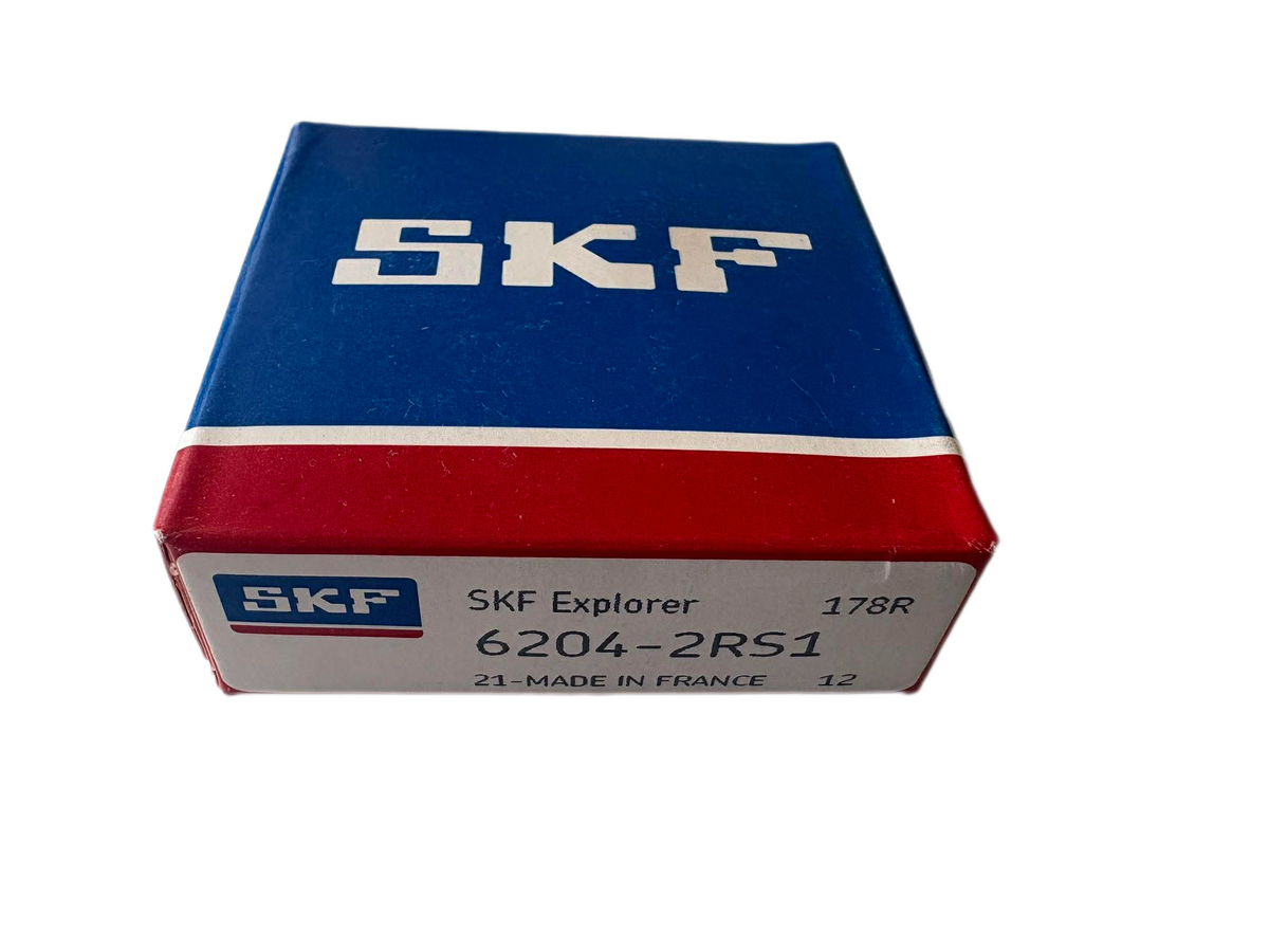 SKF Bearing 6204-2RS1
