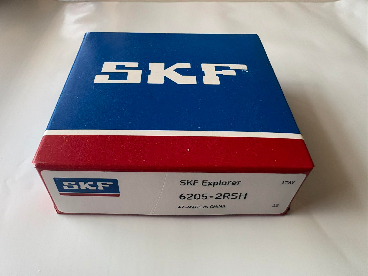 SKF Bearing 6205-2RSH