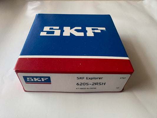 SKF Bearing 6205-2RSH