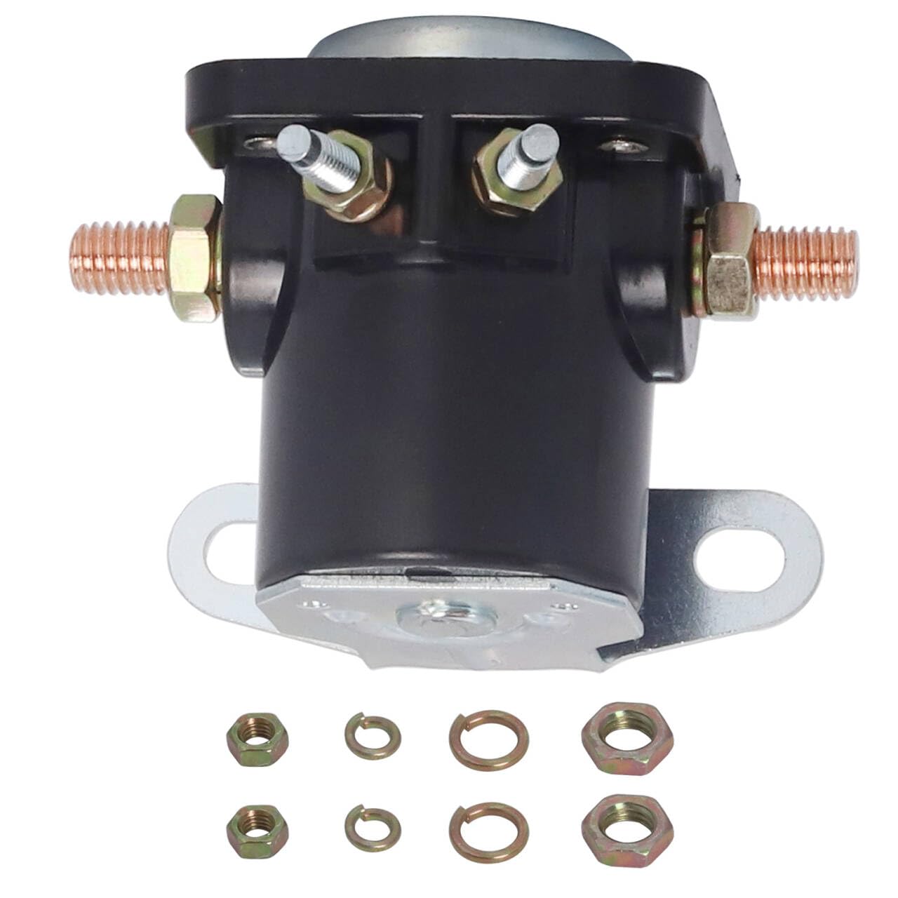 SW-3 Starter Solenoid Relay 12 Volt 4-Terminals