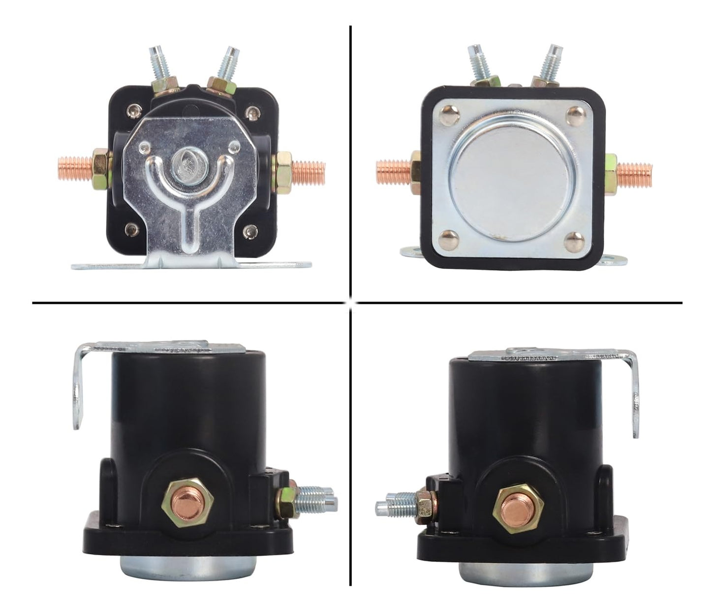 SW-3 Starter Solenoid Relay 12 Volt 4-Terminals