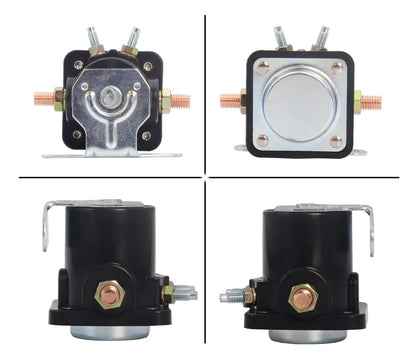 SW-3 Starter Solenoid Relay 12 Volt 4-Terminals
