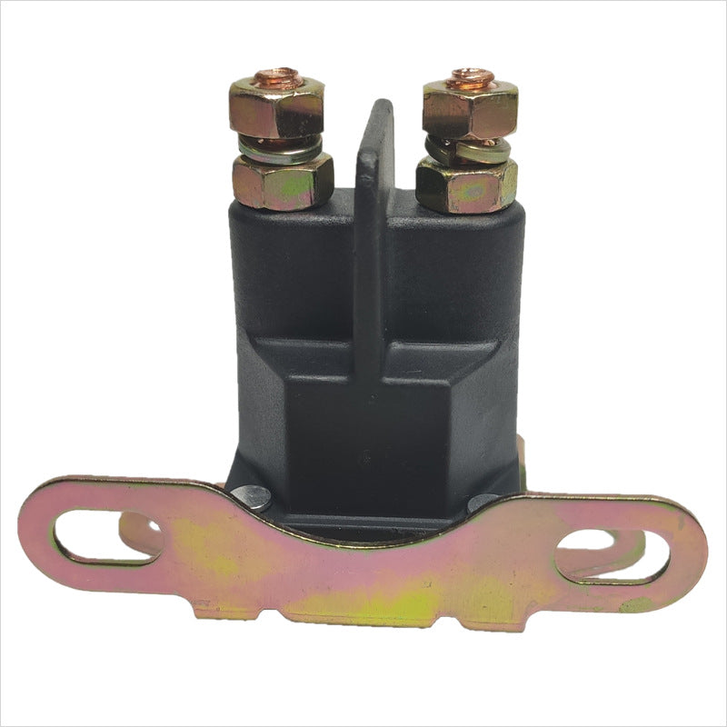 4 Pole Starter Solenoid Relay Fits Briggs & Stratton John Deere MTD Cub Cadet Motors