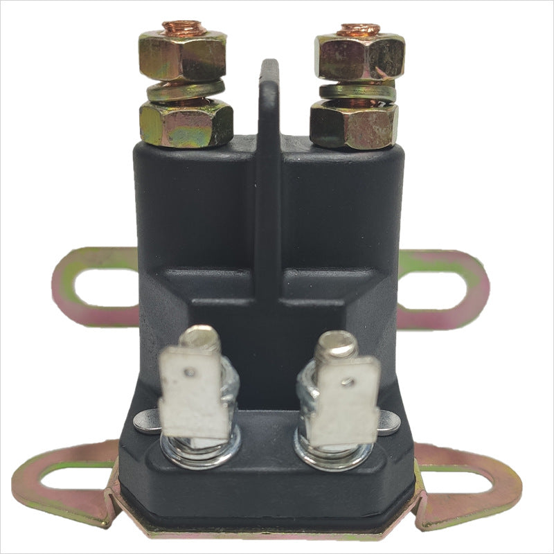 4 Pole Starter Solenoid Relay Fits Briggs & Stratton John Deere MTD Cub Cadet Motors