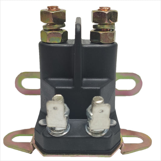 4 Pole Starter Solenoid Relay Replace 5410K Fits Briggs & Stratton John Deere MTD Cub Cadet Motors