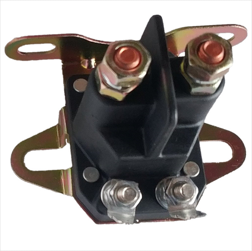 4 Pole Starter Solenoid Relay Fits Briggs & Stratton John Deere MTD Cub Cadet Motors