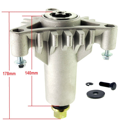 Spindle Assembly for Husqvarna 6 Point 532165579 532181858 AYP 165579 532165579