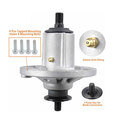 Spindle Assembly For John Deere AM136733