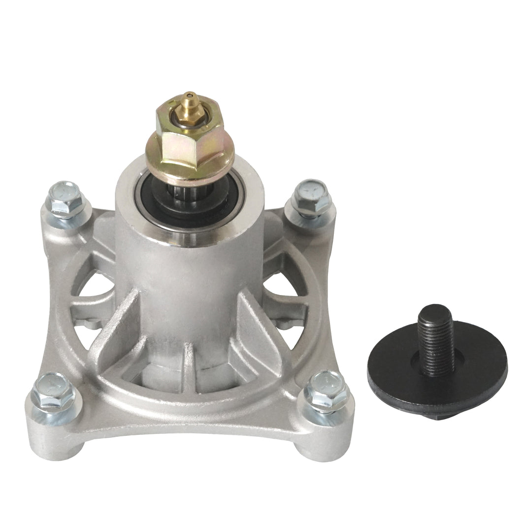 Spindle File Spindle Assemblies – GoMowerParts.co.nz