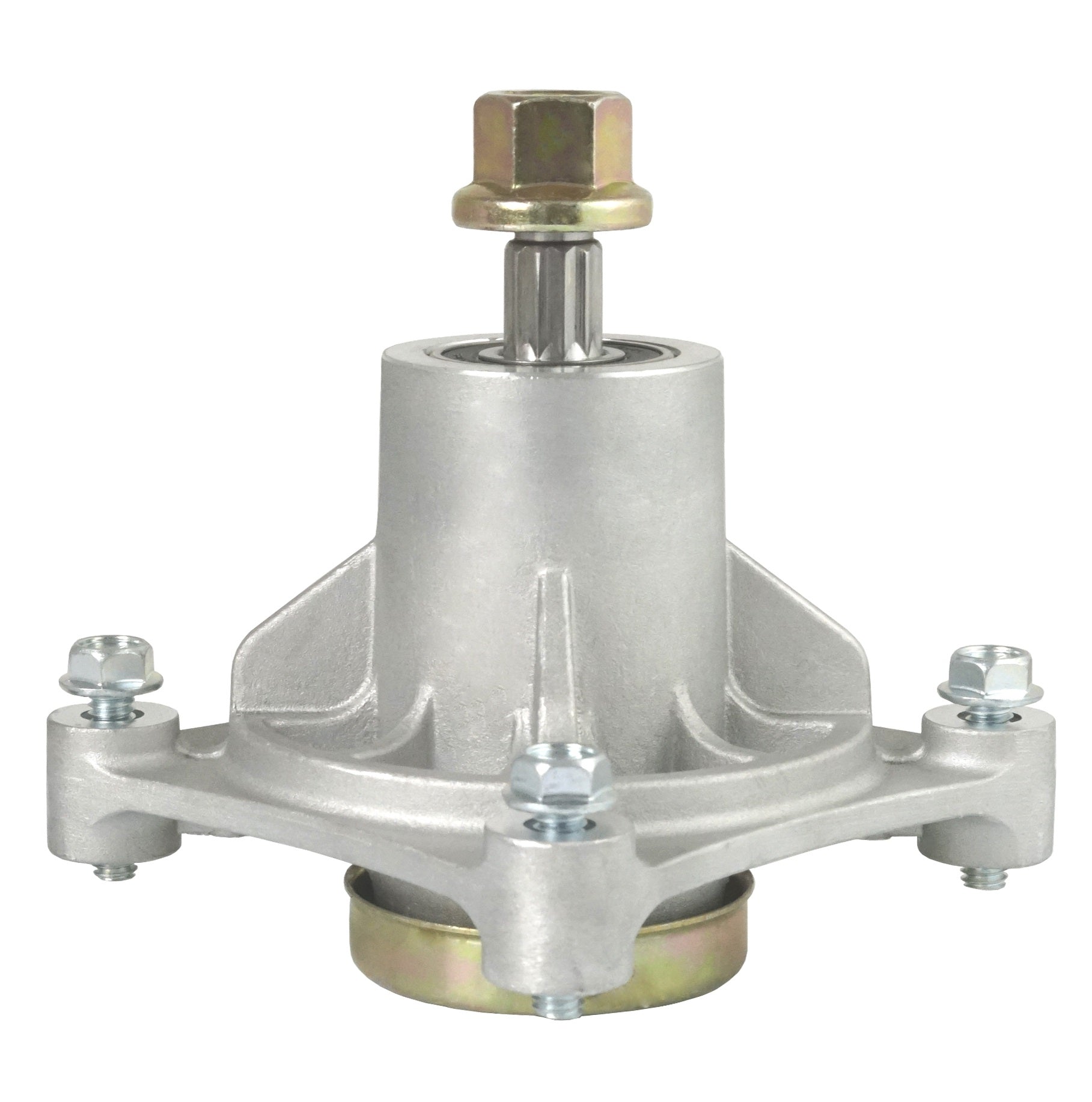 Spindle Assembly Replace Hustler 604214 RAPTOR – GoMowerParts.co.nz