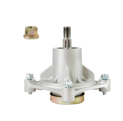 Spindle Assembly Replace Hustler 604214 RAPTOR