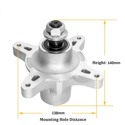 Spindle Assembly For Toro 117-7267 117-7268 117-7439 121-0751