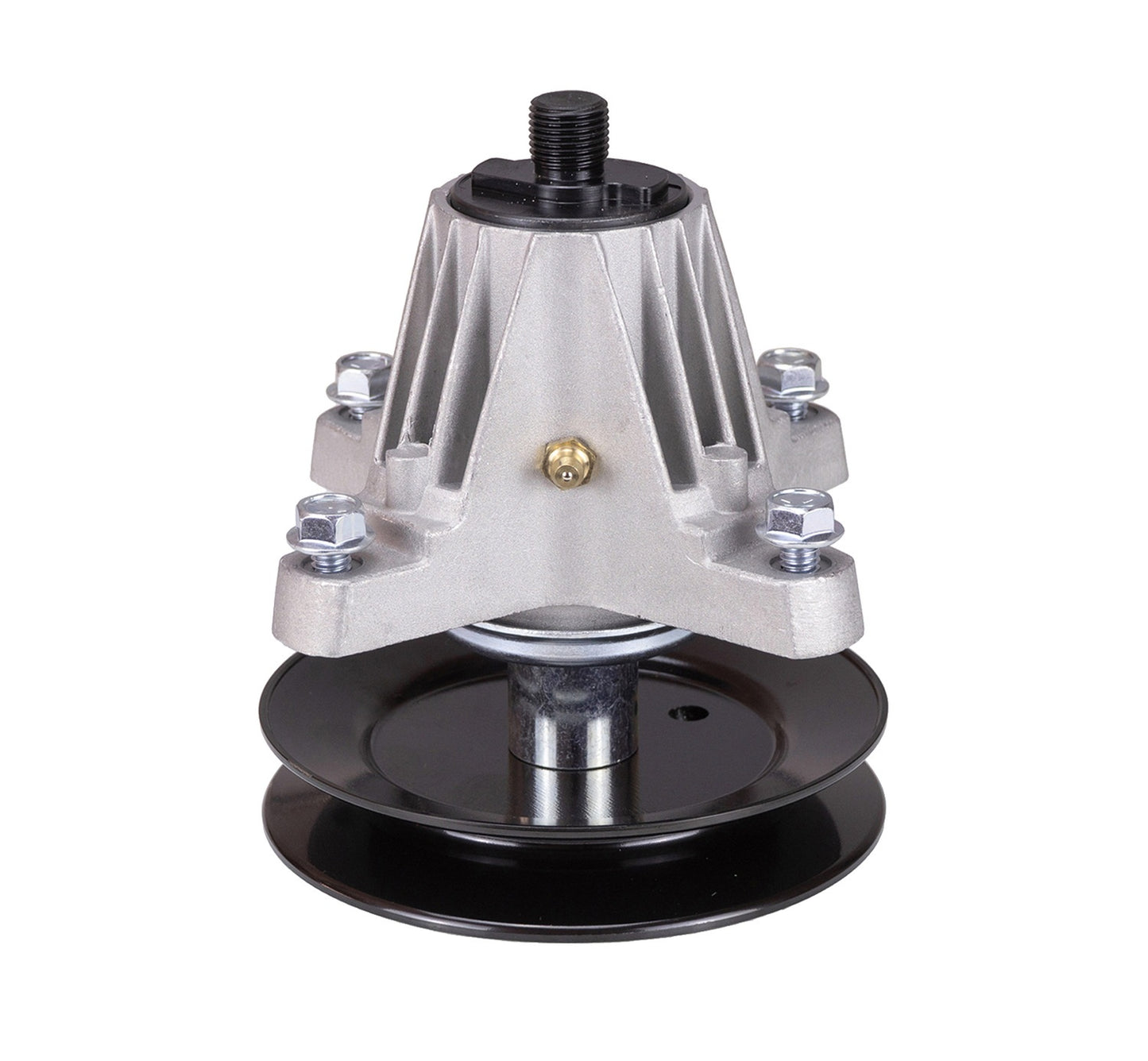 Spindle Assembly with Pulley Replaces Cub Cadet 618P09255 618-09255