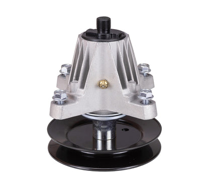 Spindle Assembly with Pulley Replaces Cub Cadet 618P09255 618-09255