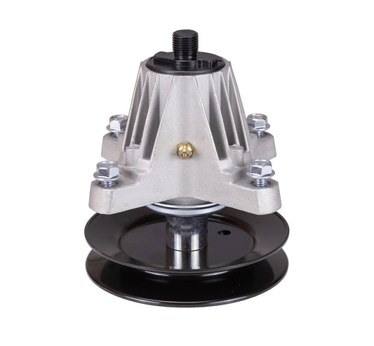 Spindle Assembly with Pulley Replaces Cub Cadet 618P09255 618-09255