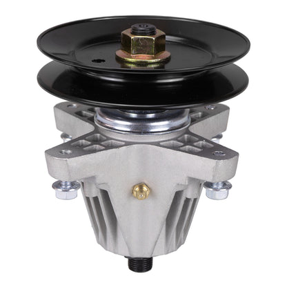 Spindle Assembly with Pulley Replaces Cub Cadet 618P09255 618-09255