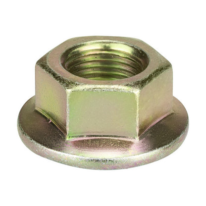 Flanged Blade Spindle Nut Replaces MTD 9120417A 7120417 712-0417A