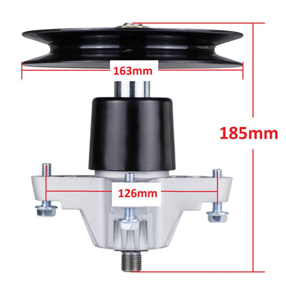Spindle Assembly Replacement for MTD 618-0609 918-0609